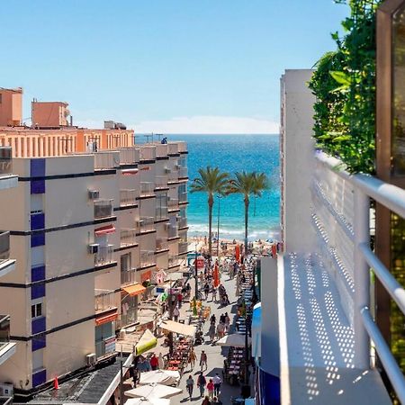 Apartamentos Aurea Pal 8 Y Gran Atenea Esperanto 5 Benidorm Esterno foto