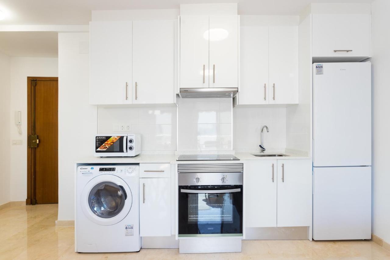 Apartamentos Aurea Pal 8 Y Gran Atenea Esperanto 5 Benidorm Esterno foto