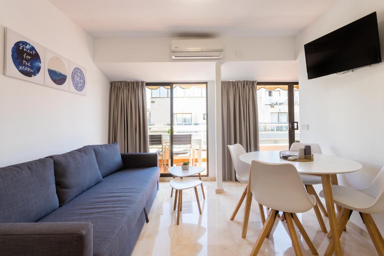 Apartamentos Aurea Pal 8 Y Gran Atenea Esperanto 5 Benidorm Esterno foto