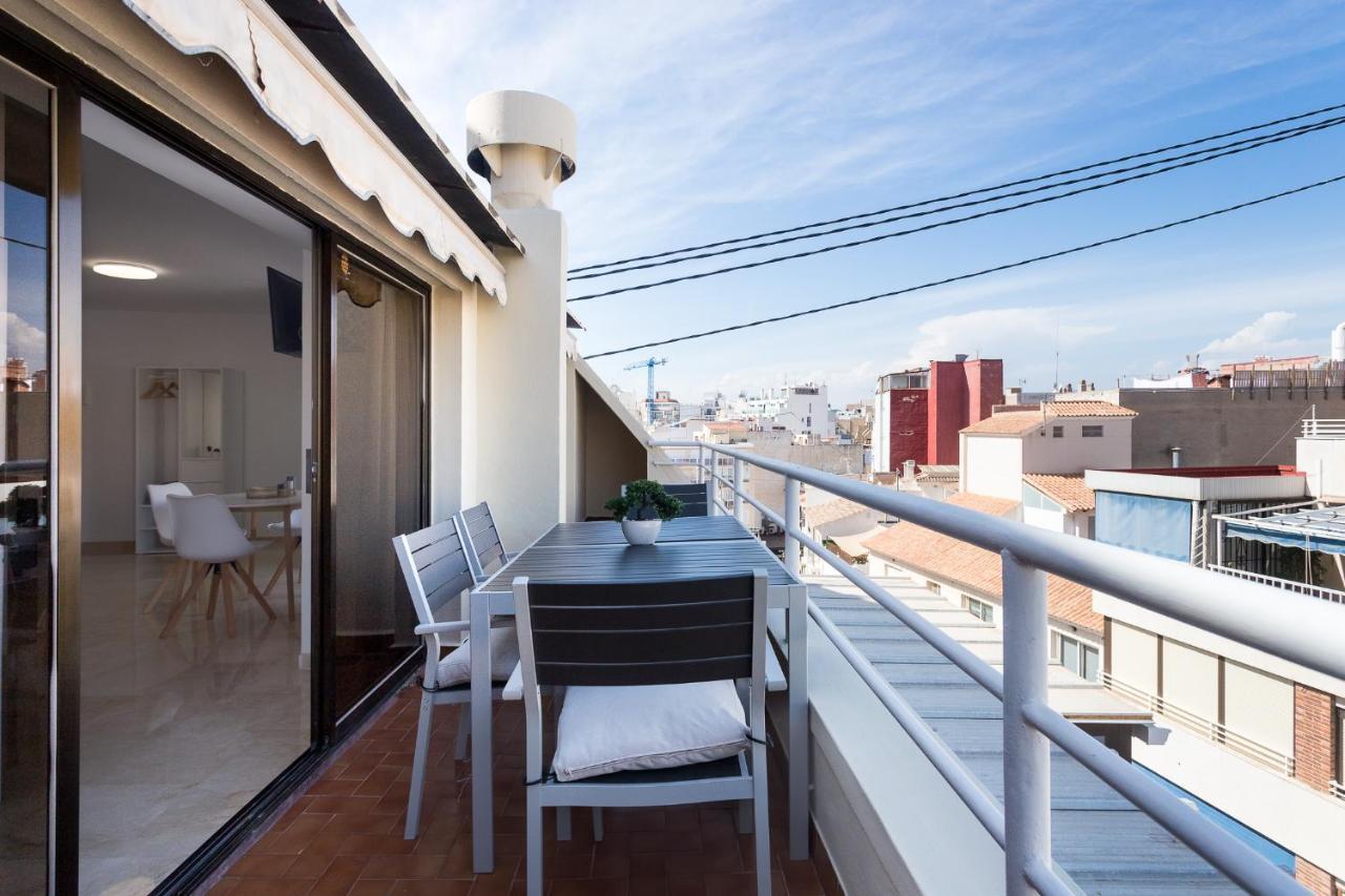 Apartamentos Aurea Pal 8 Y Gran Atenea Esperanto 5 Benidorm Esterno foto