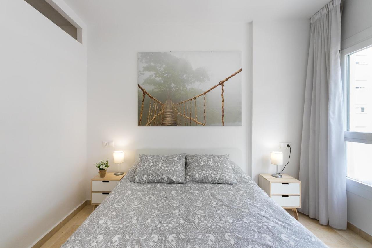 Apartamentos Aurea Pal 8 Y Gran Atenea Esperanto 5 Benidorm Esterno foto