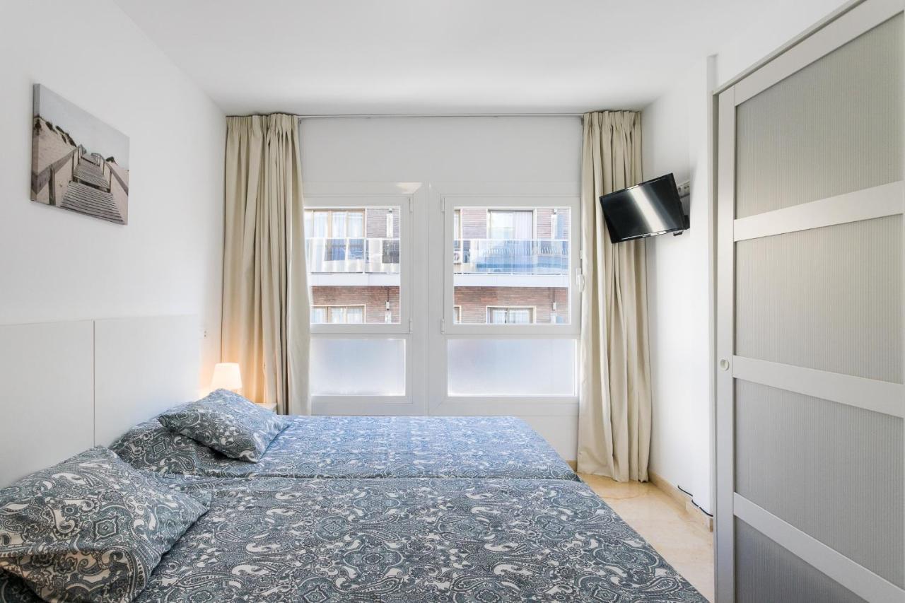 Apartamentos Aurea Pal 8 Y Gran Atenea Esperanto 5 Benidorm Esterno foto