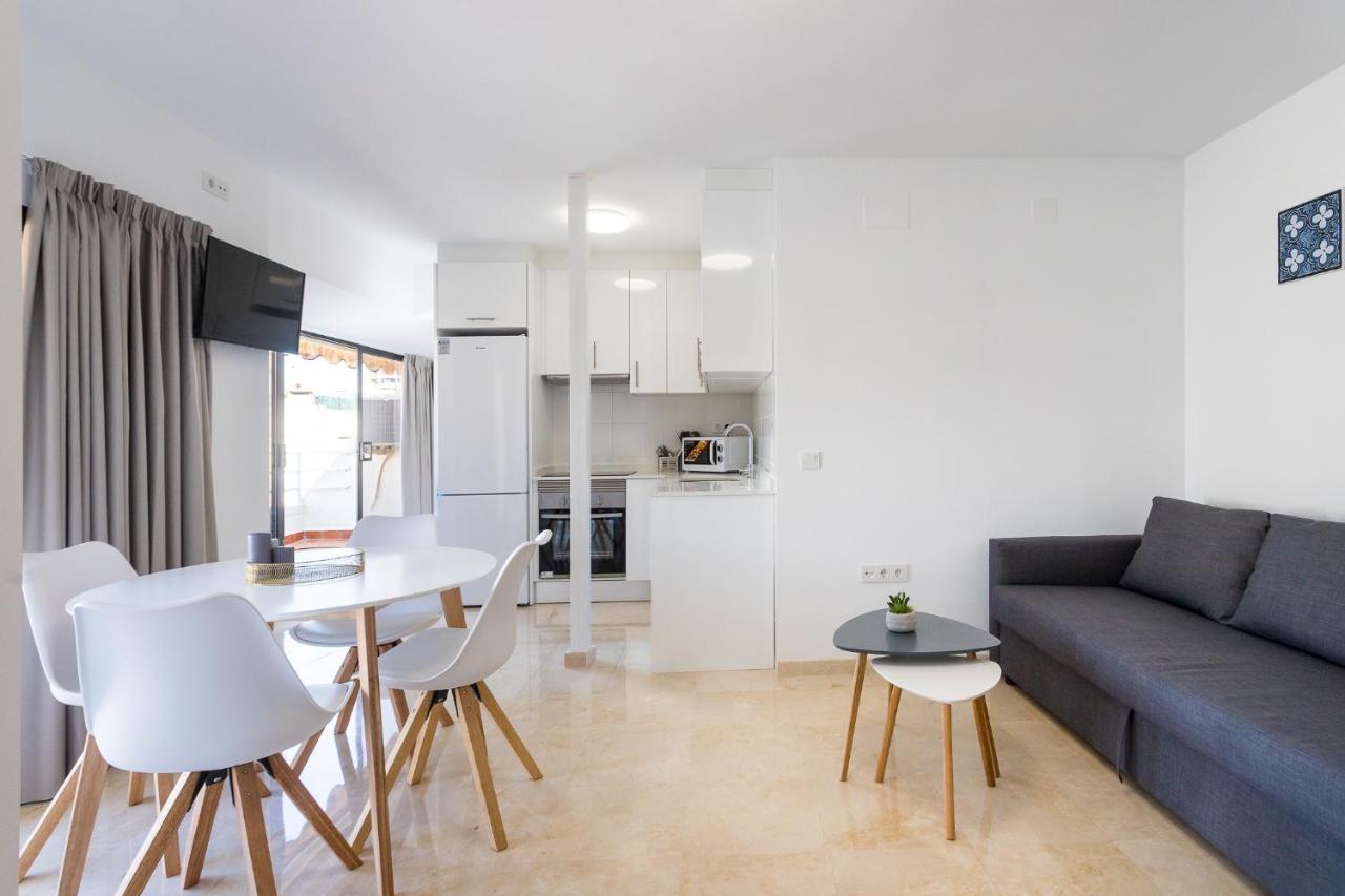 Apartamentos Aurea Pal 8 Y Gran Atenea Esperanto 5 Benidorm Esterno foto