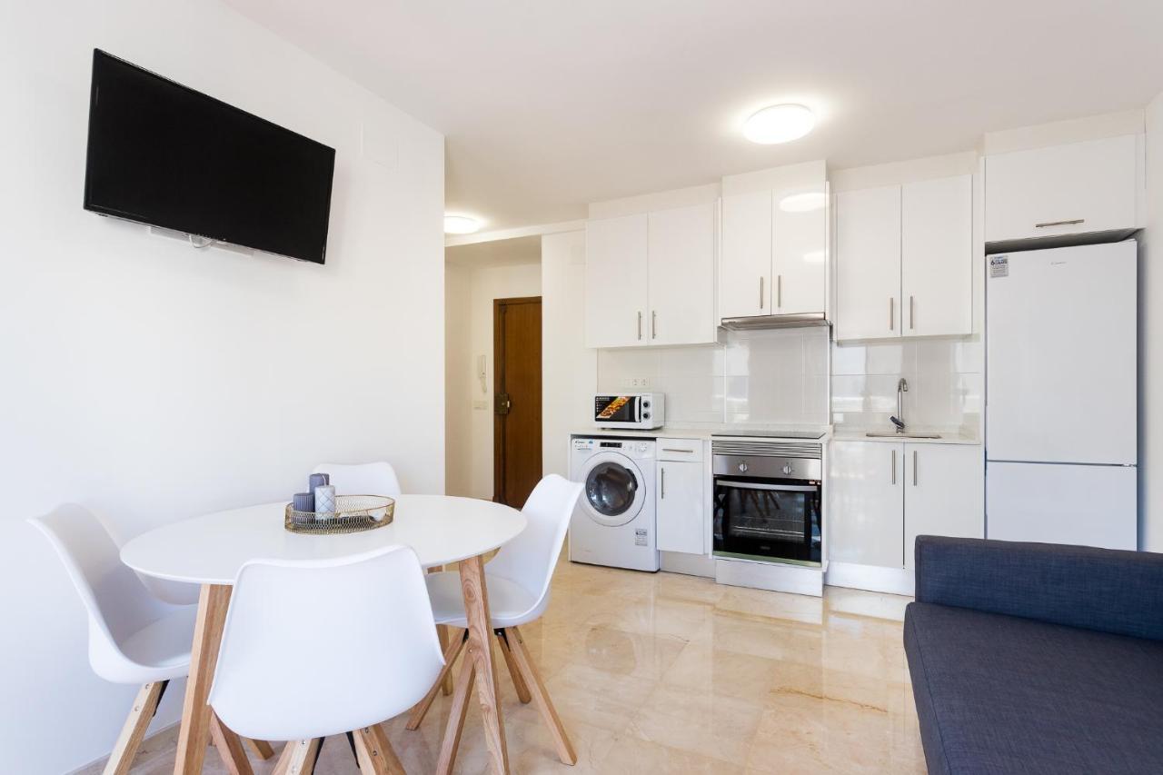 Apartamentos Aurea Pal 8 Y Gran Atenea Esperanto 5 Benidorm Esterno foto