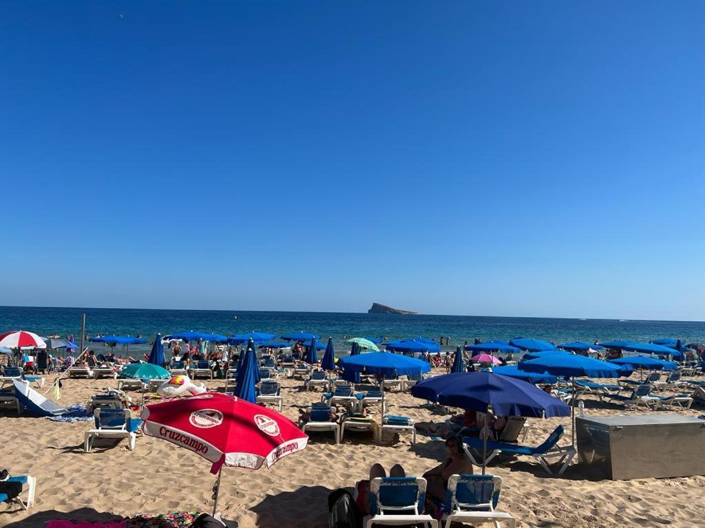 Apartamentos Aurea Pal 8 Y Gran Atenea Esperanto 5 Benidorm Esterno foto