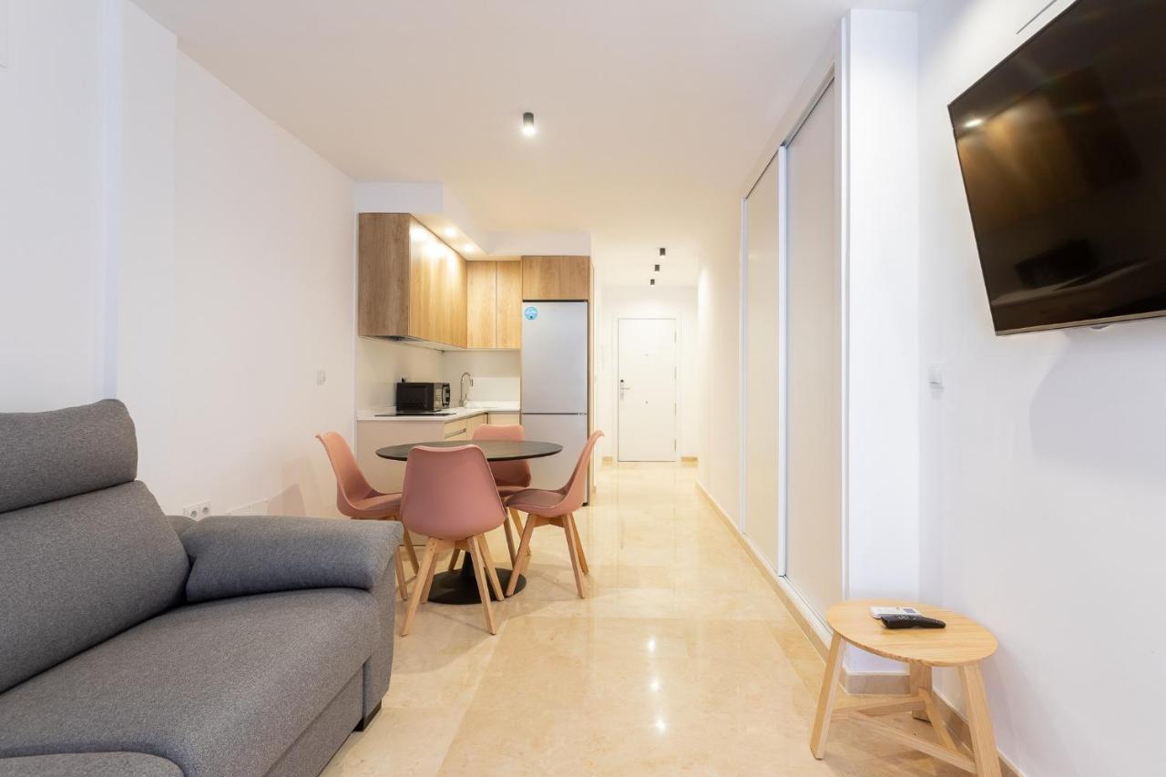 Apartamentos Aurea Pal 8 Y Gran Atenea Esperanto 5 Benidorm Esterno foto