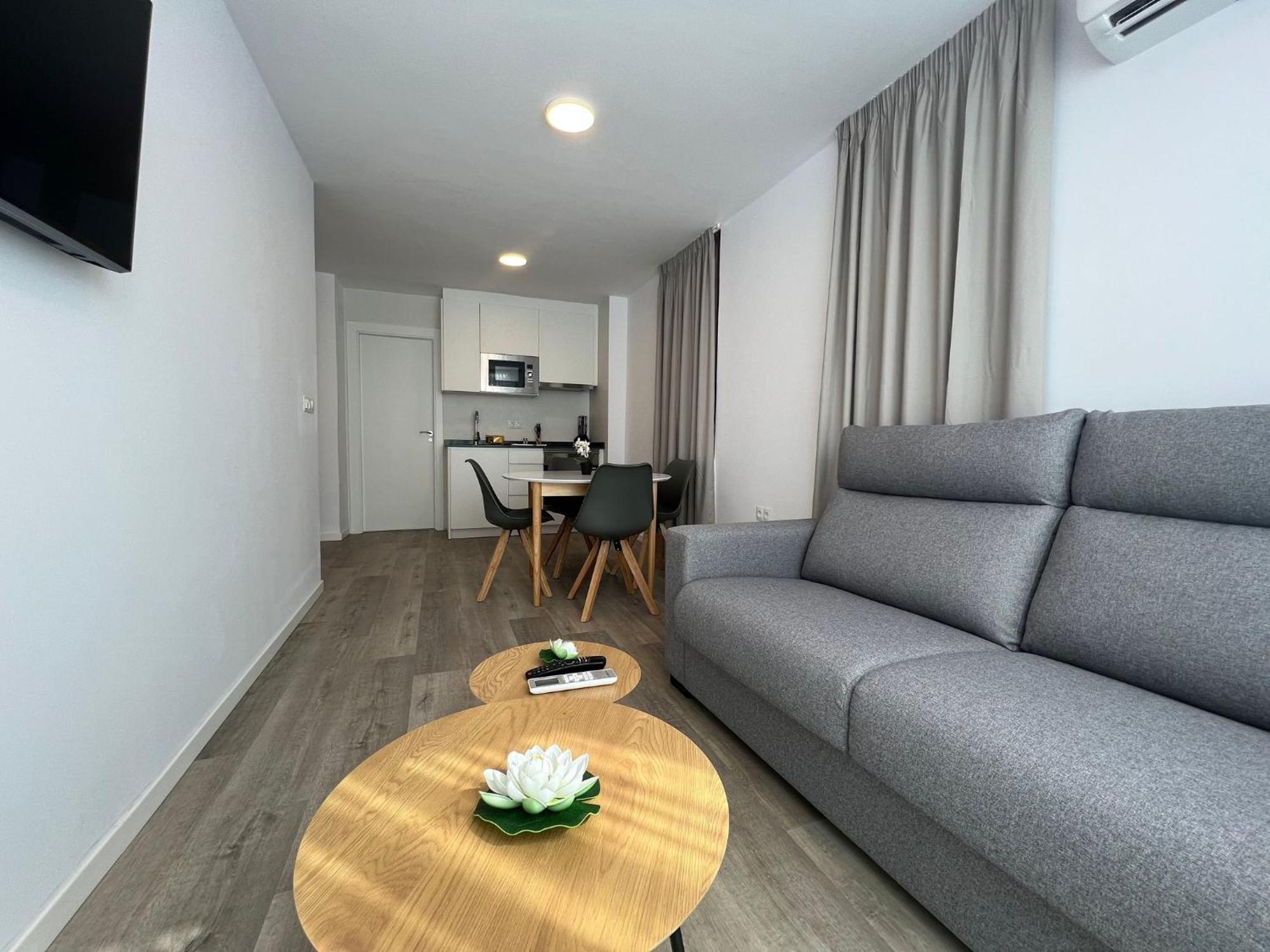 Apartamentos Aurea Pal 8 Y Gran Atenea Esperanto 5 Benidorm Esterno foto