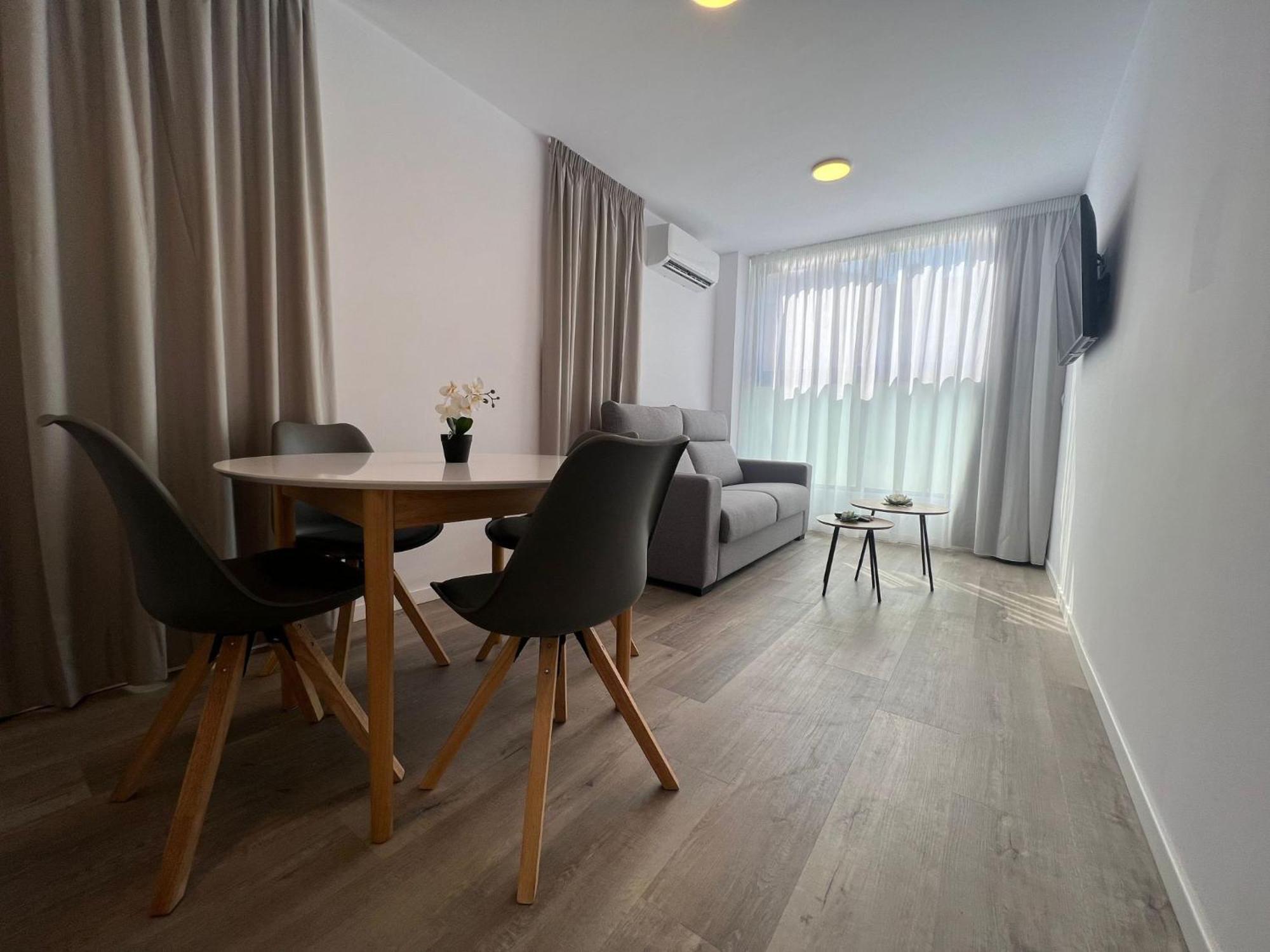 Apartamentos Aurea Pal 8 Y Gran Atenea Esperanto 5 Benidorm Esterno foto