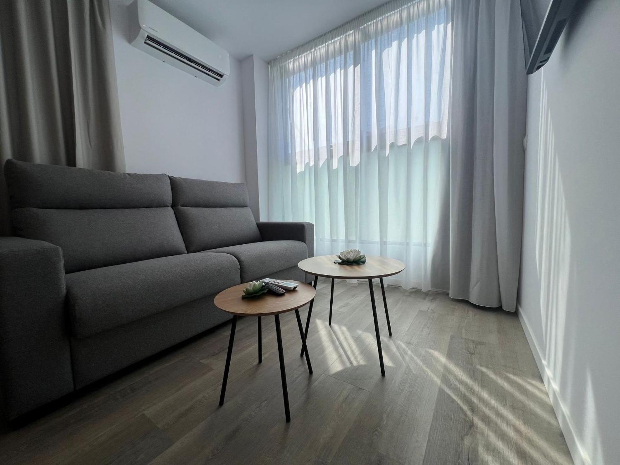 Apartamentos Aurea Pal 8 Y Gran Atenea Esperanto 5 Benidorm Esterno foto
