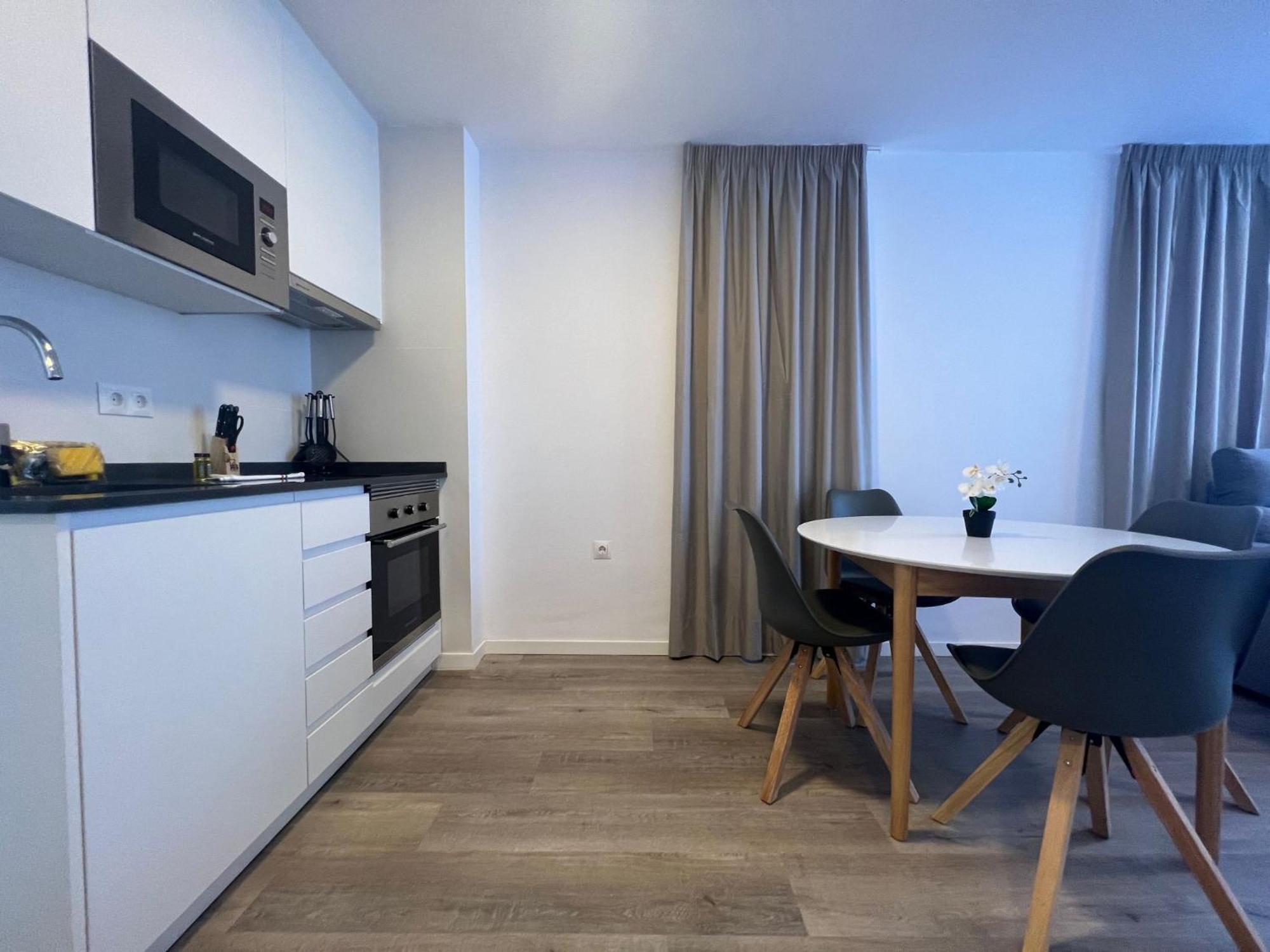 Apartamentos Aurea Pal 8 Y Gran Atenea Esperanto 5 Benidorm Esterno foto