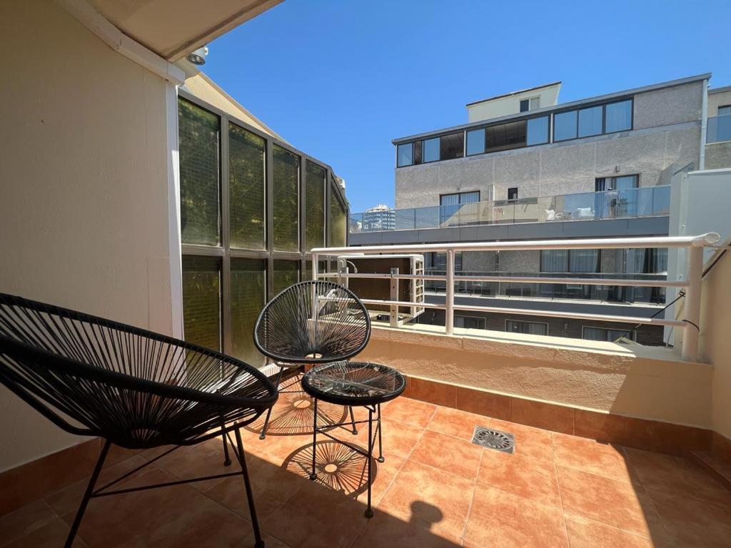 Apartamentos Aurea Pal 8 Y Gran Atenea Esperanto 5 Benidorm Esterno foto