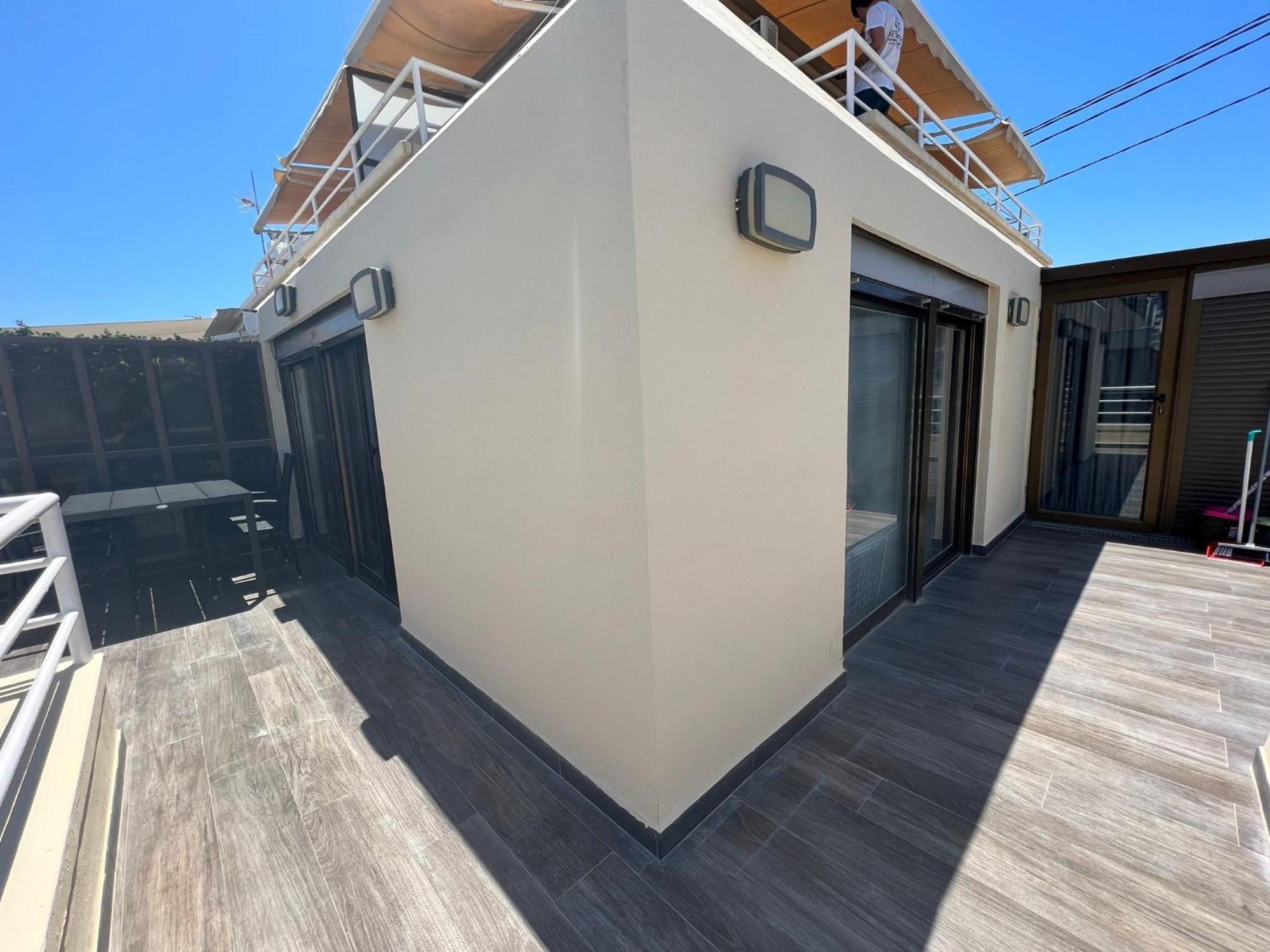 Apartamentos Aurea Pal 8 Y Gran Atenea Esperanto 5 Benidorm Esterno foto
