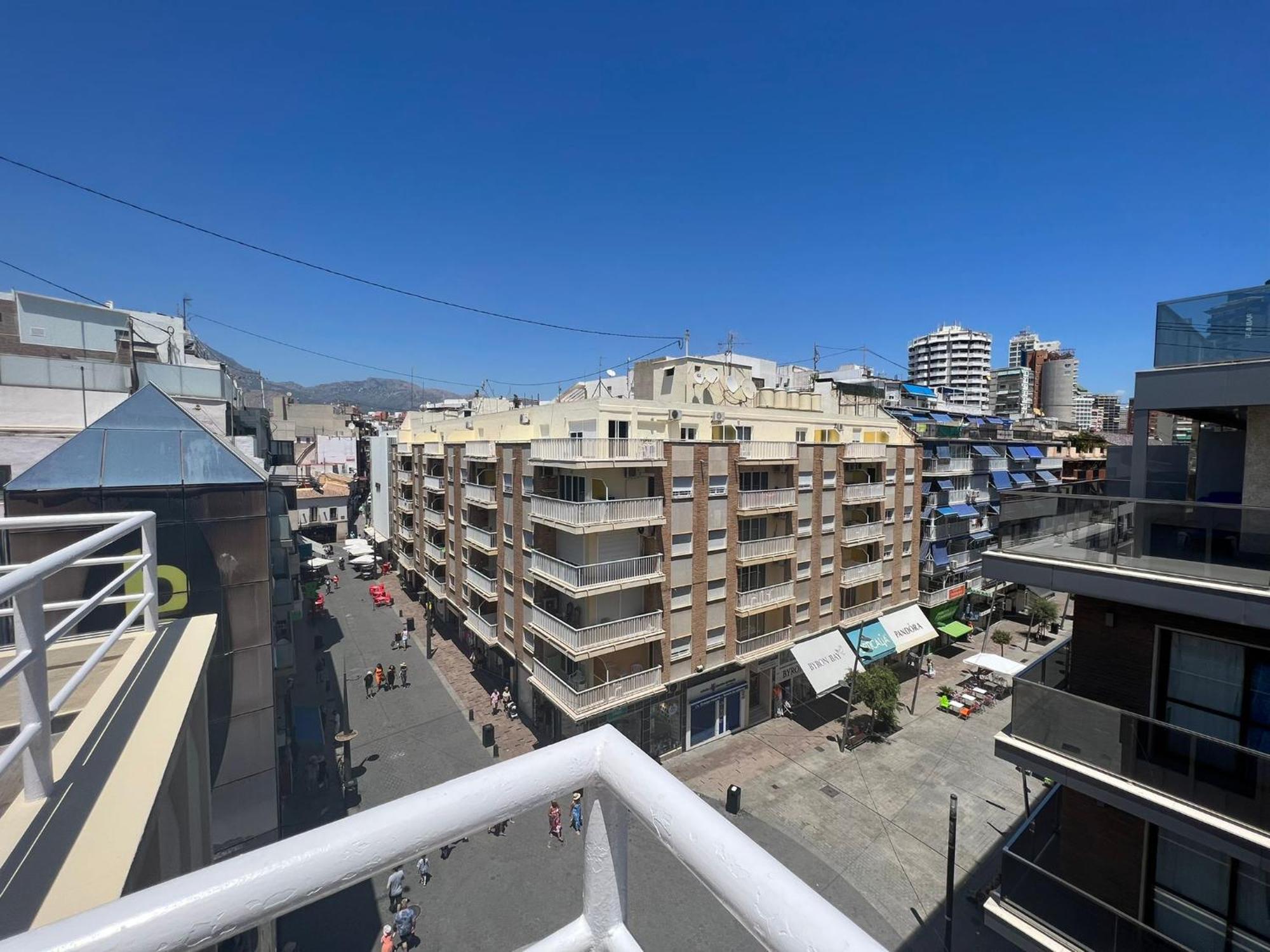 Apartamentos Aurea Pal 8 Y Gran Atenea Esperanto 5 Benidorm Esterno foto